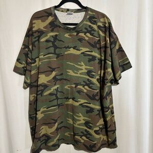 3XL Unbranded Camouflage Men's Hunting T-Shirt